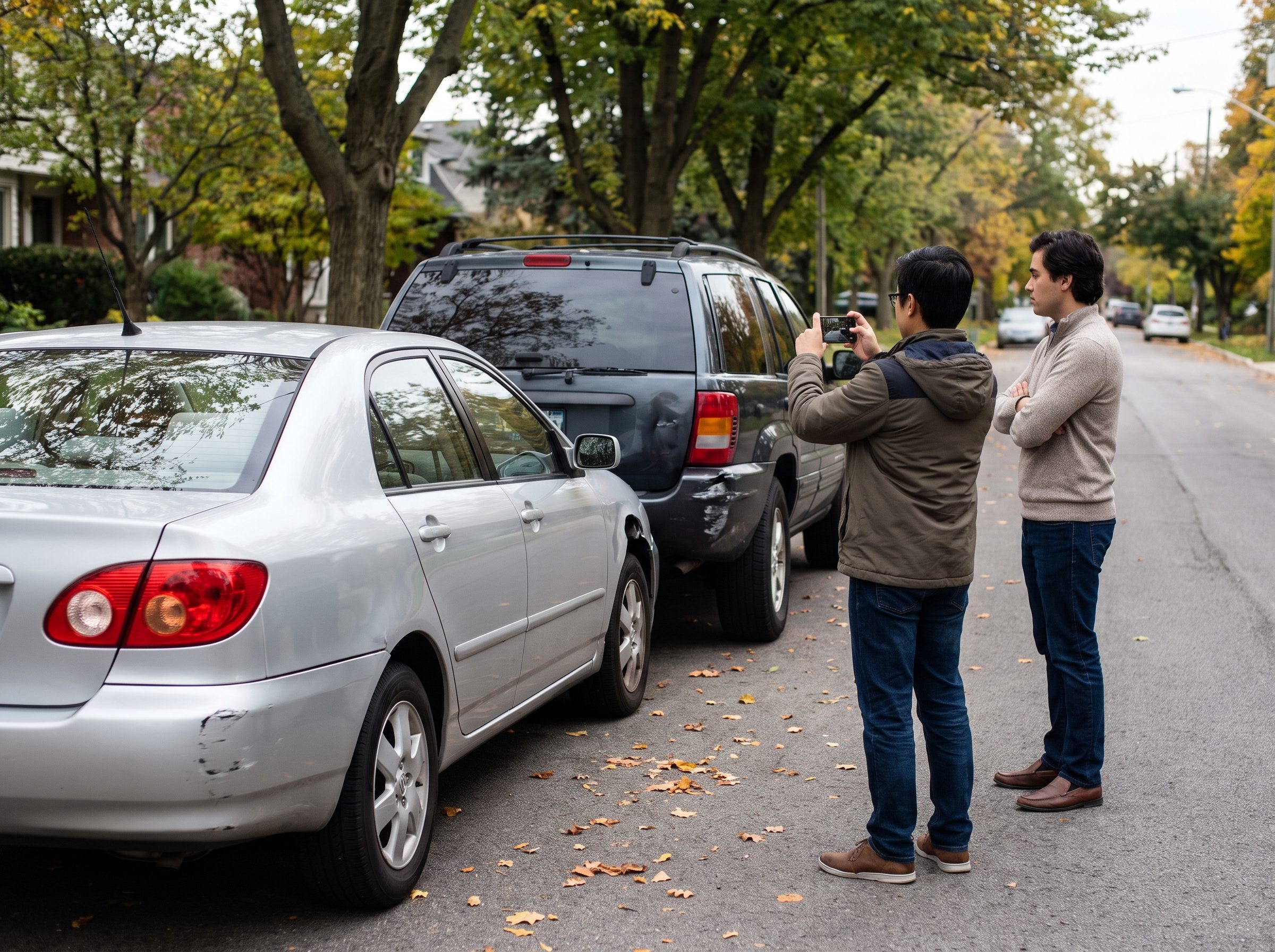 What to Do After a Car Accident: Step-by-Step