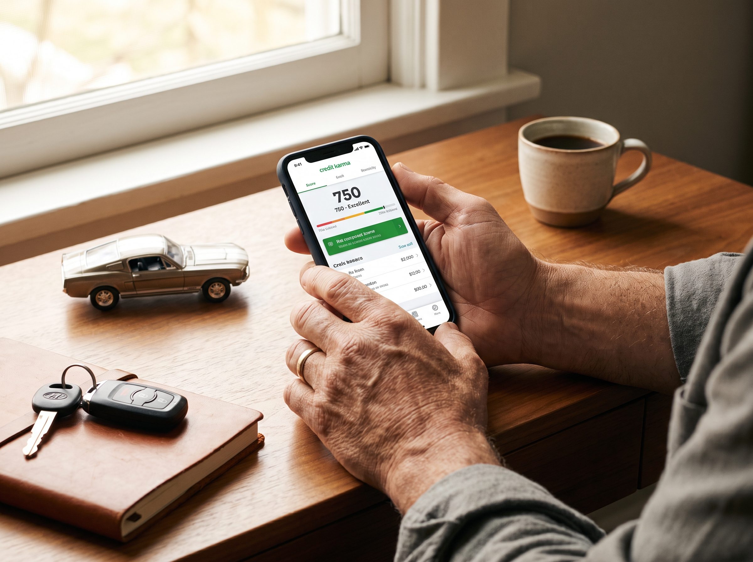 How Your Credit Score Affects Your Car Insurance Rates